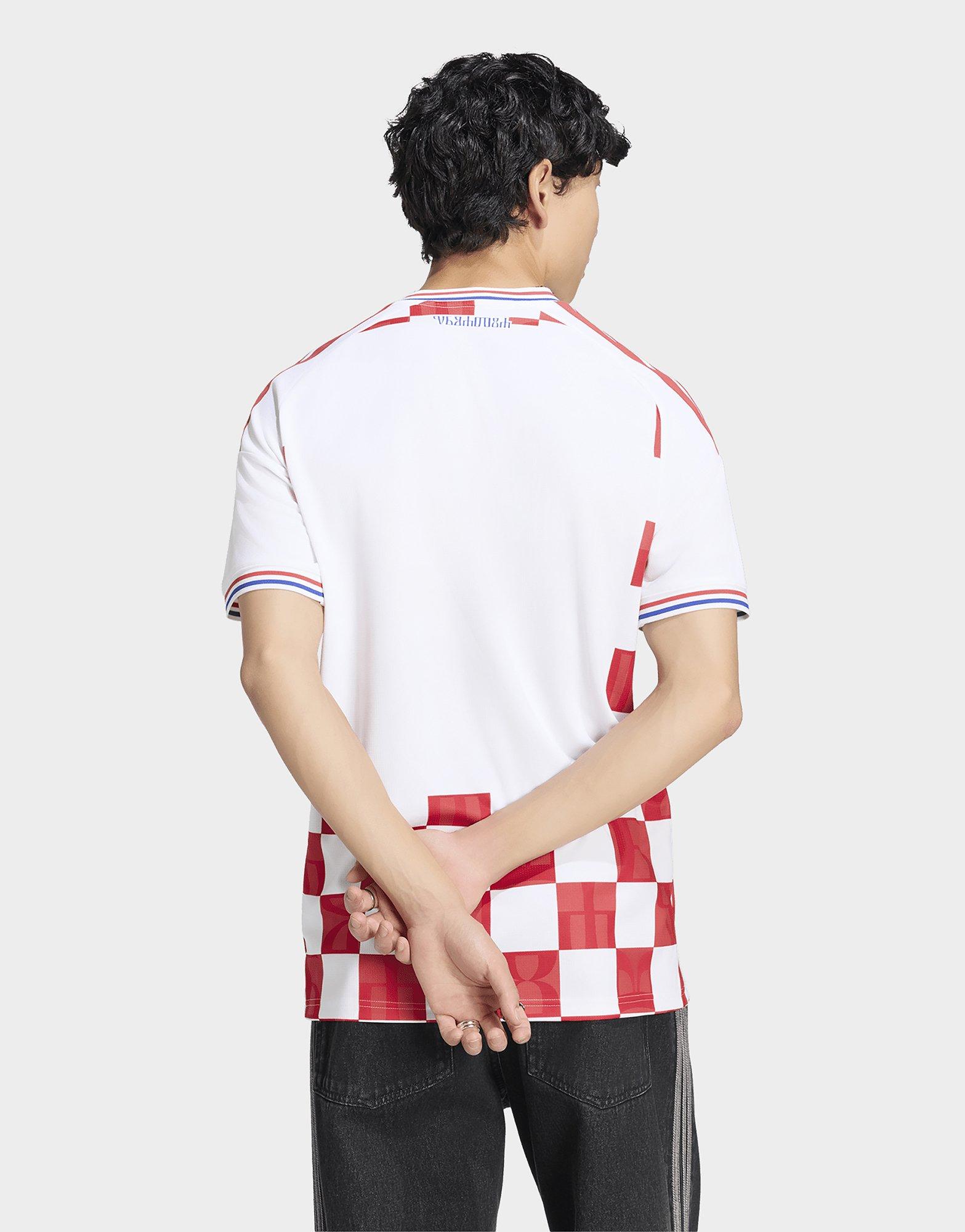 adidas Kroatië 26 Thuisshirt