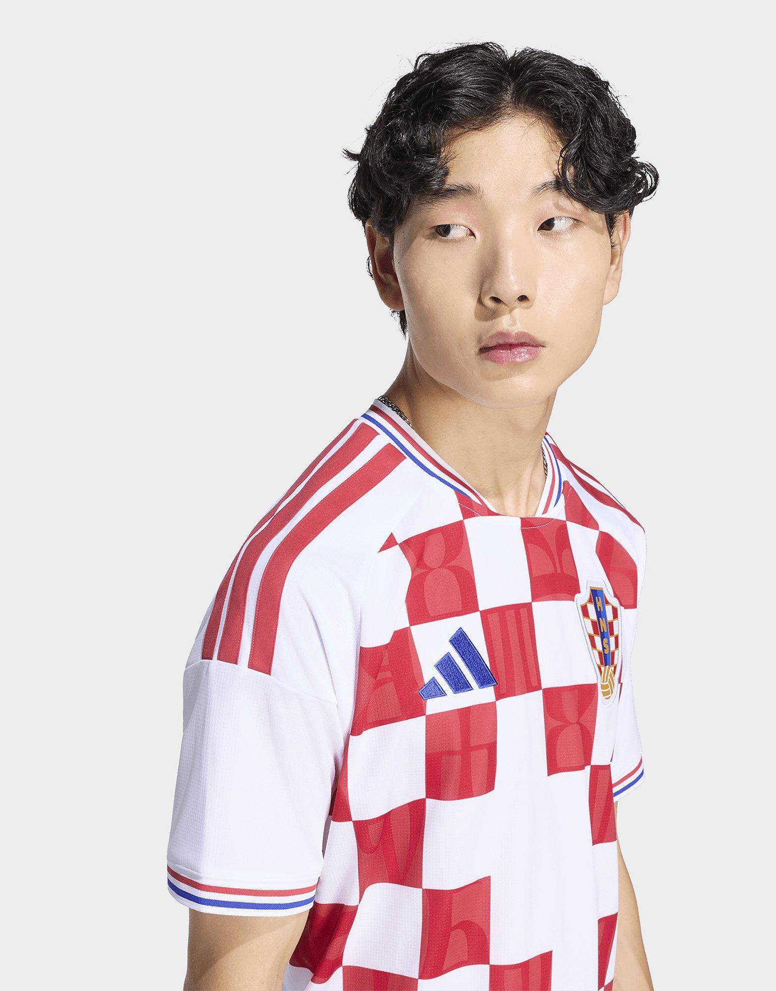 adidas Kroatië 26 Thuisshirt
