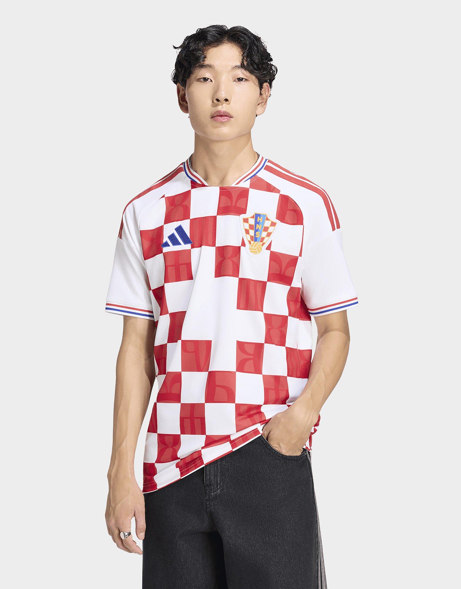 adidas Kroatien 26 Heimtrikot