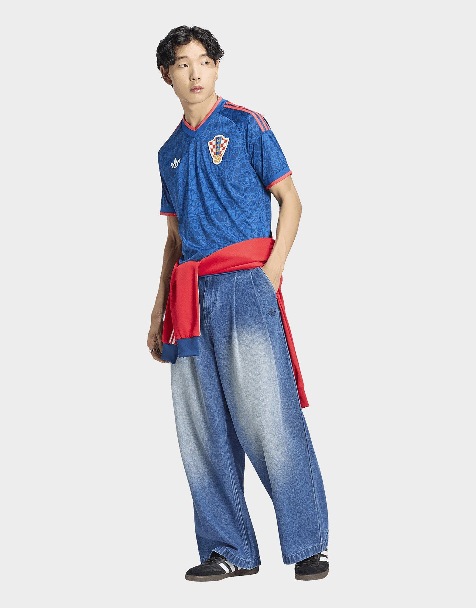 adidas Kroatië 26 Uitshirt