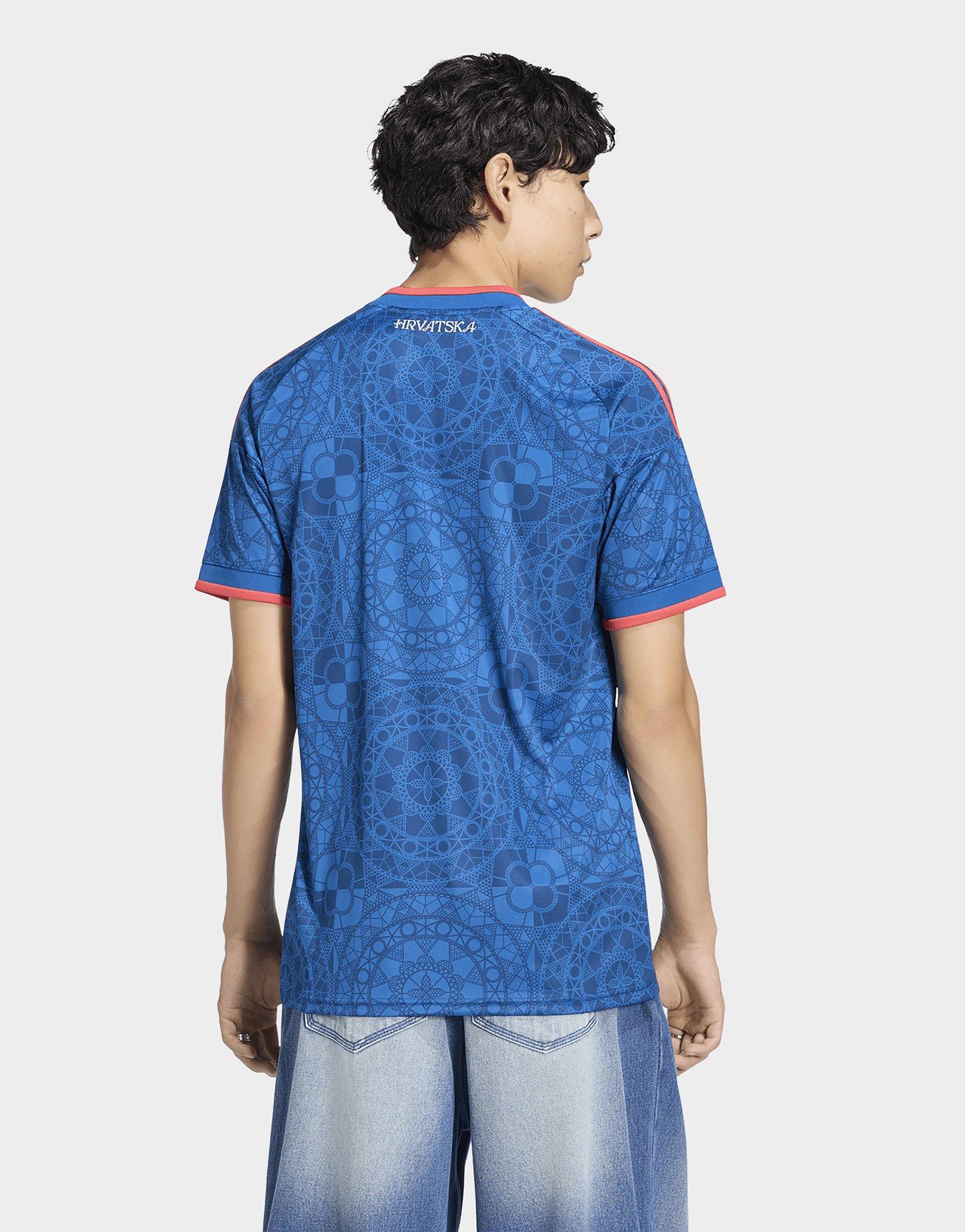 adidas Kroatië 26 Uitshirt