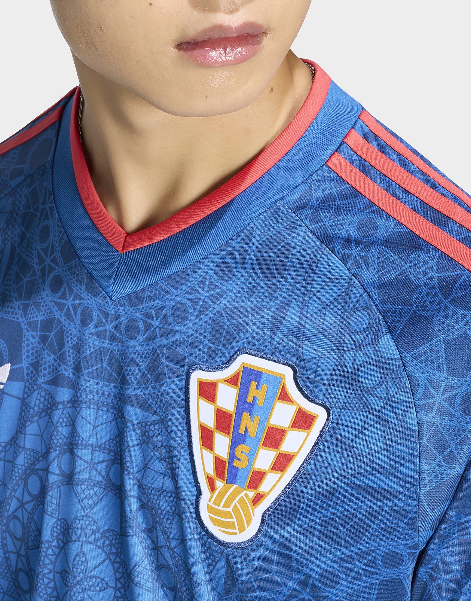 adidas Kroatië 26 Uitshirt