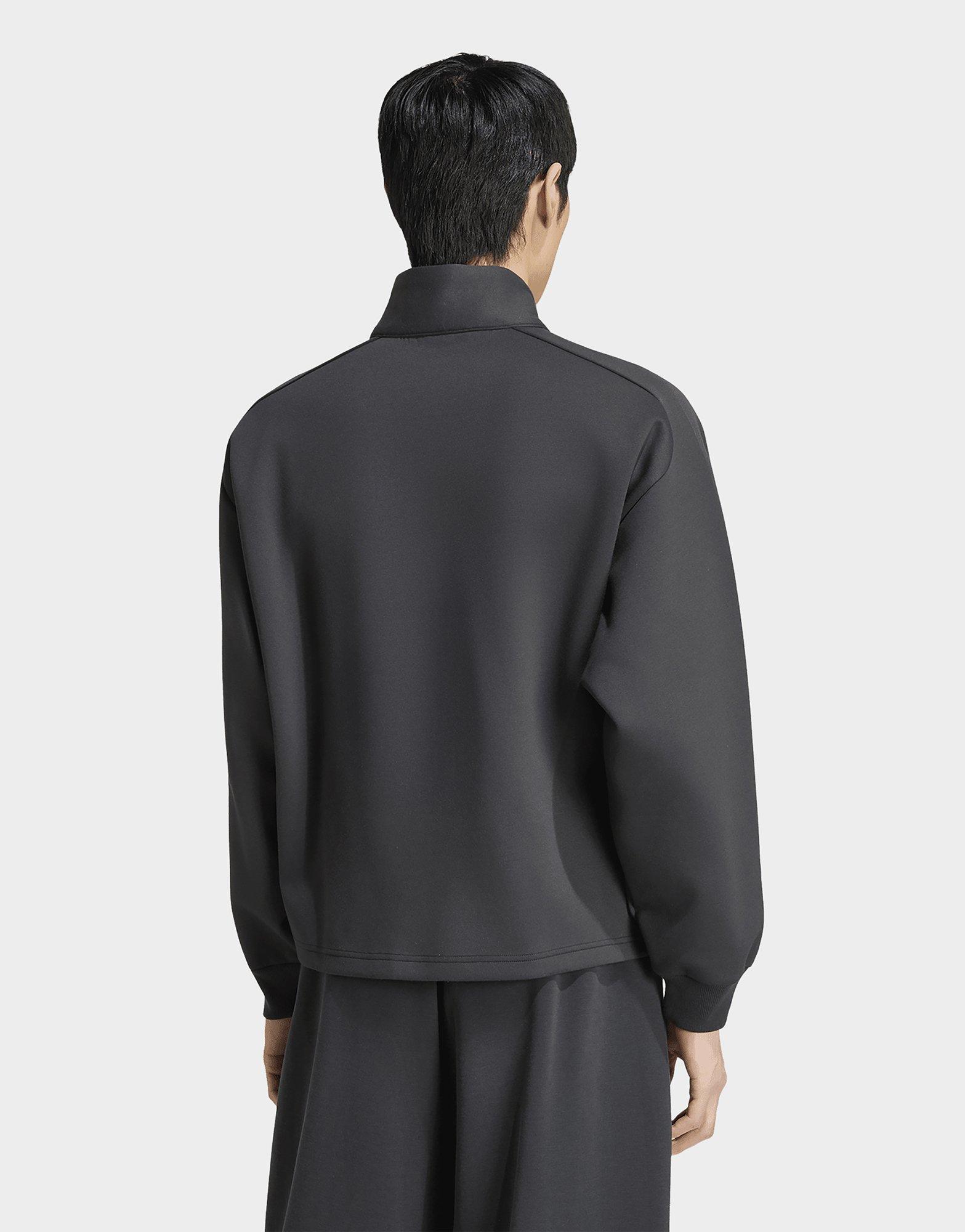adidas Sweat-shirt Zip 1/4 Maille Hiver Soft Lux