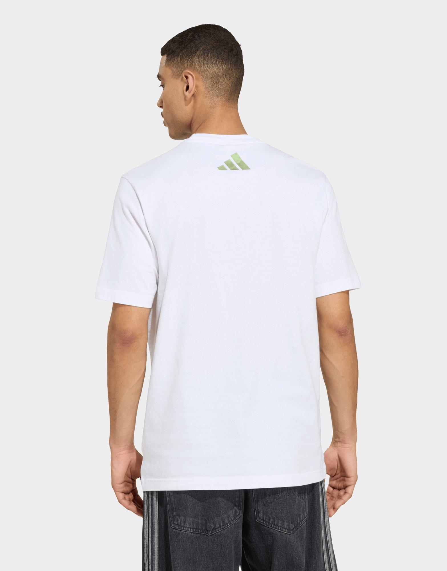 adidas AUDI REVOLUT F1 TEAM TEAMGEIST GRAFIK T-SHIRT