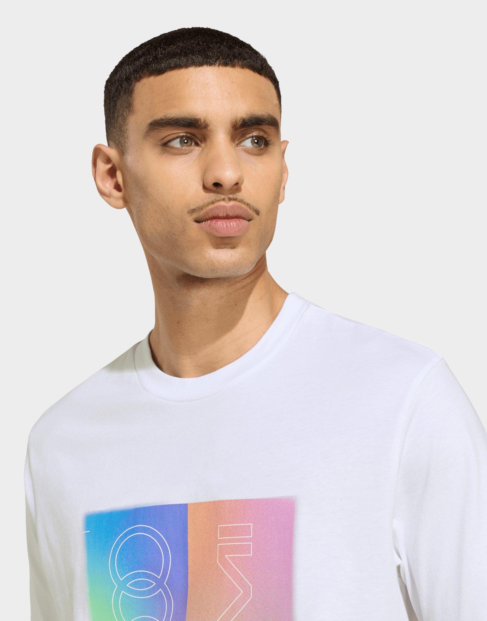 adidas AUDI REVOLUT F1 TEAM TEAMGEIST GRAFIK T-SHIRT