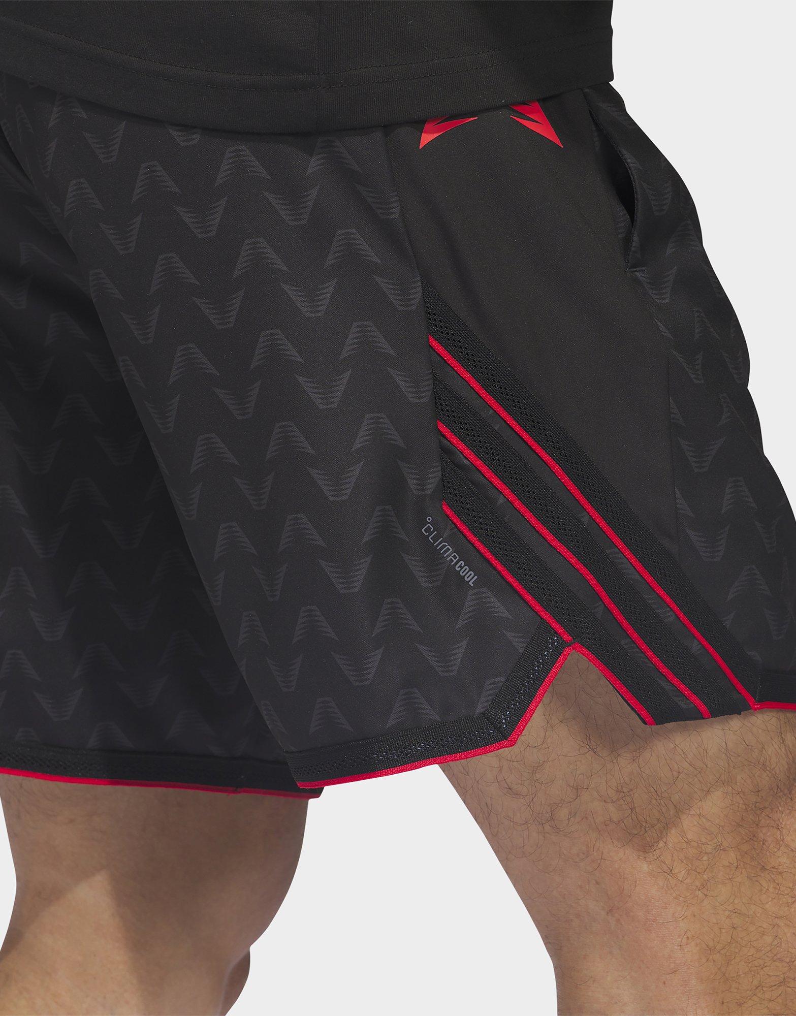 adidas ANTHONY EDWARDS CRAZY LITE AOP SHORT