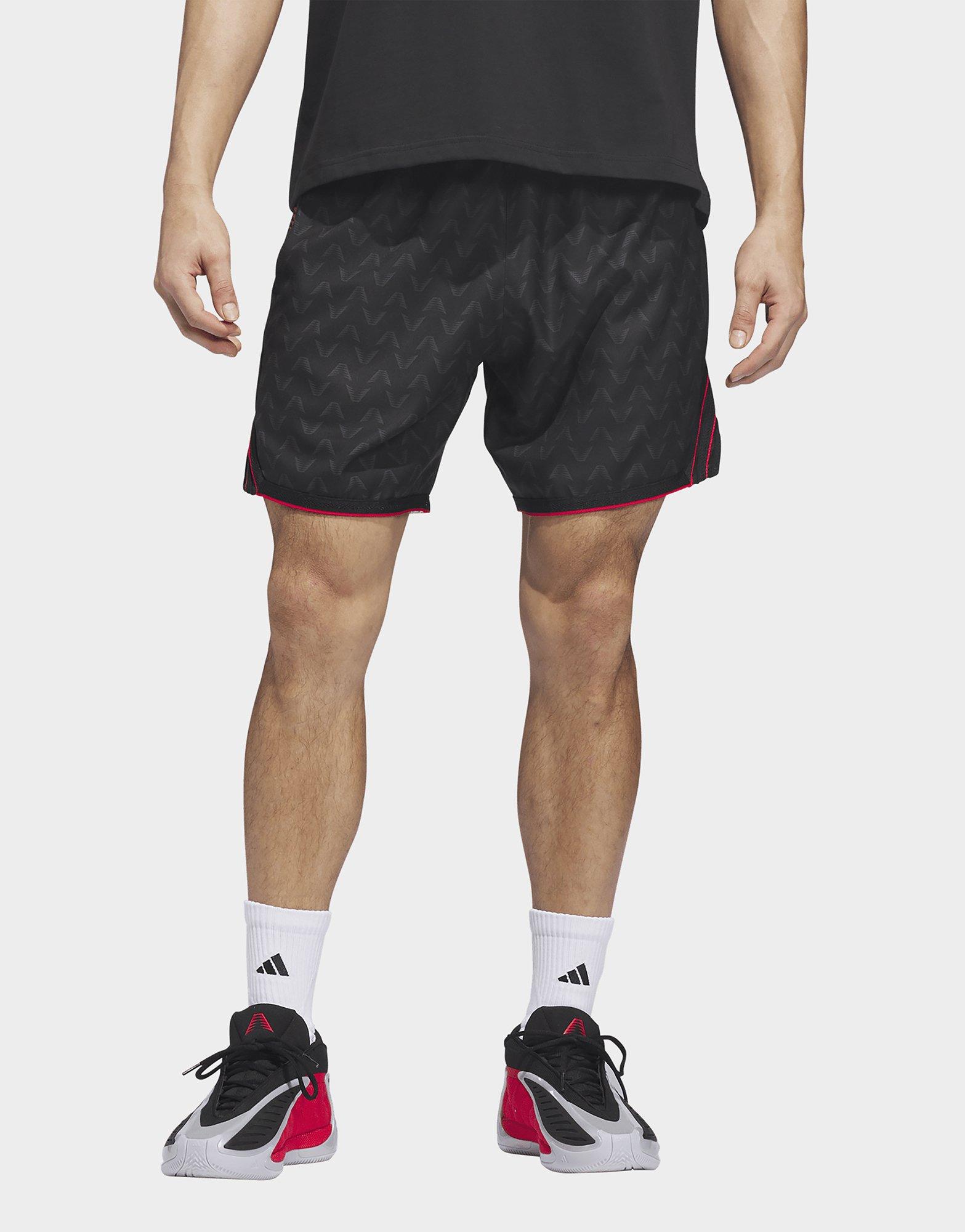 adidas Short Aop Crazy Lite Di Anthony Edwards