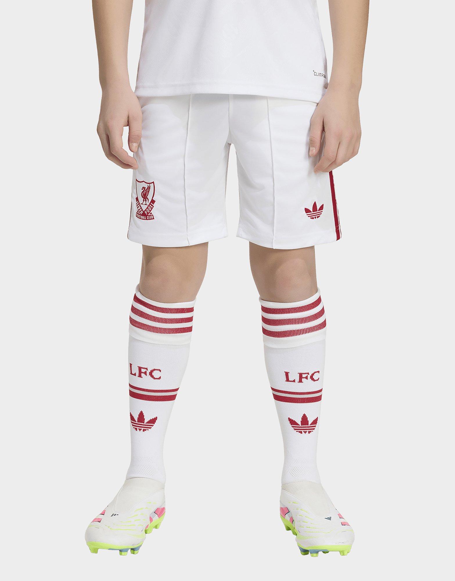 adidas Originals Liverpool FC 2026/27 Away Shorts Junior