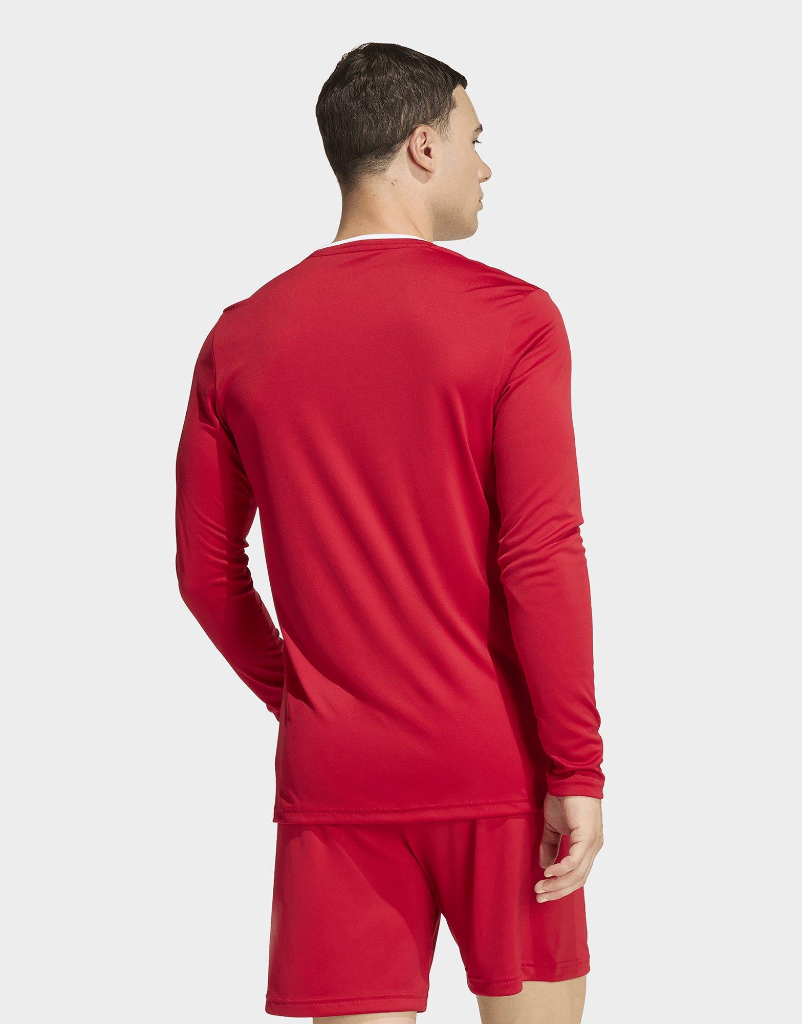 adidas Maillot Manches Longues Entrada26