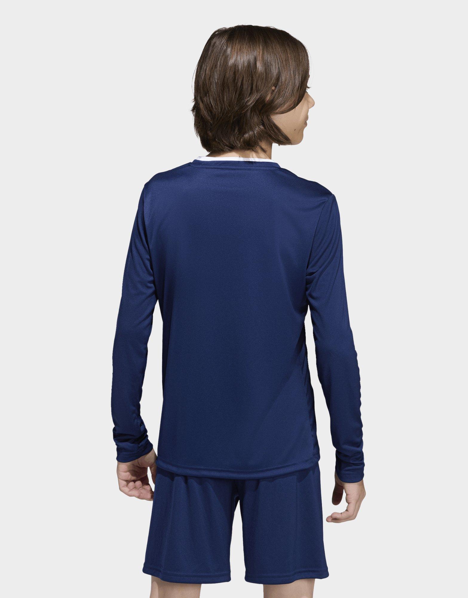 adidas Maillot Manches Longues Entrada26 Enfants
