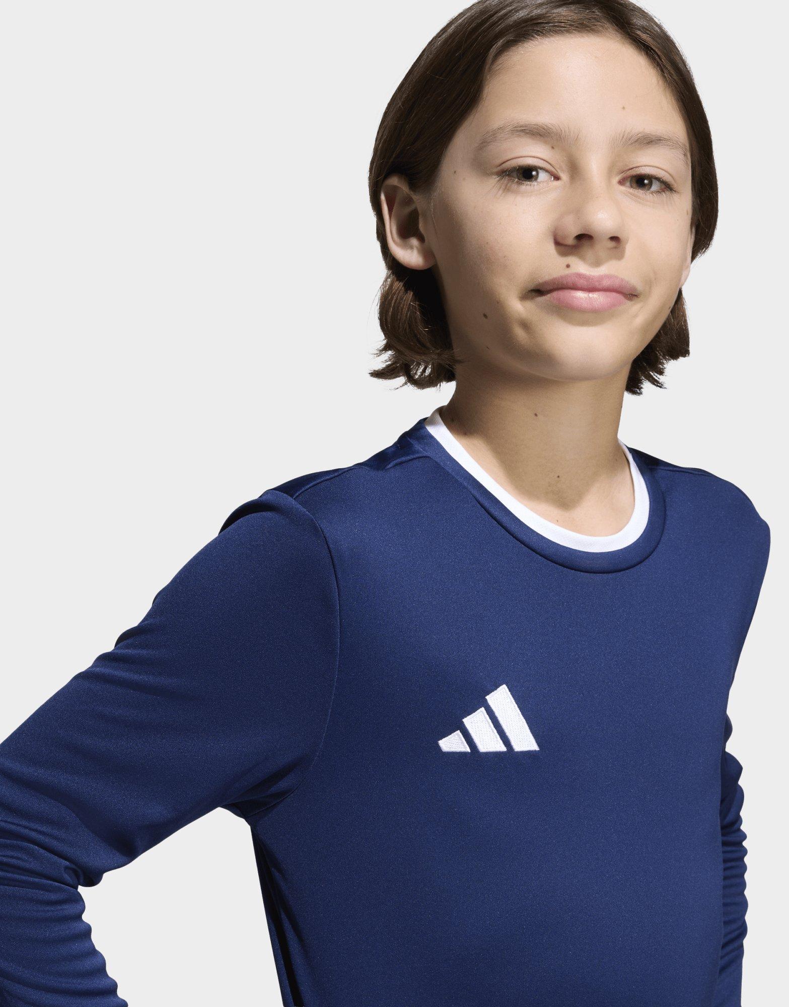 adidas Maillot Manches Longues Entrada26 Enfants
