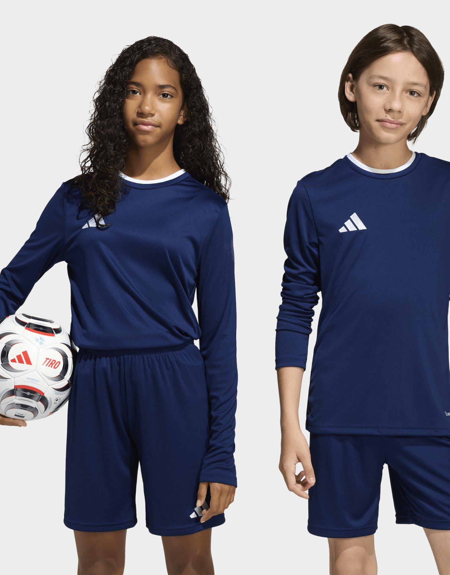adidas Maillot Manches Longues Entrada26 Enfants