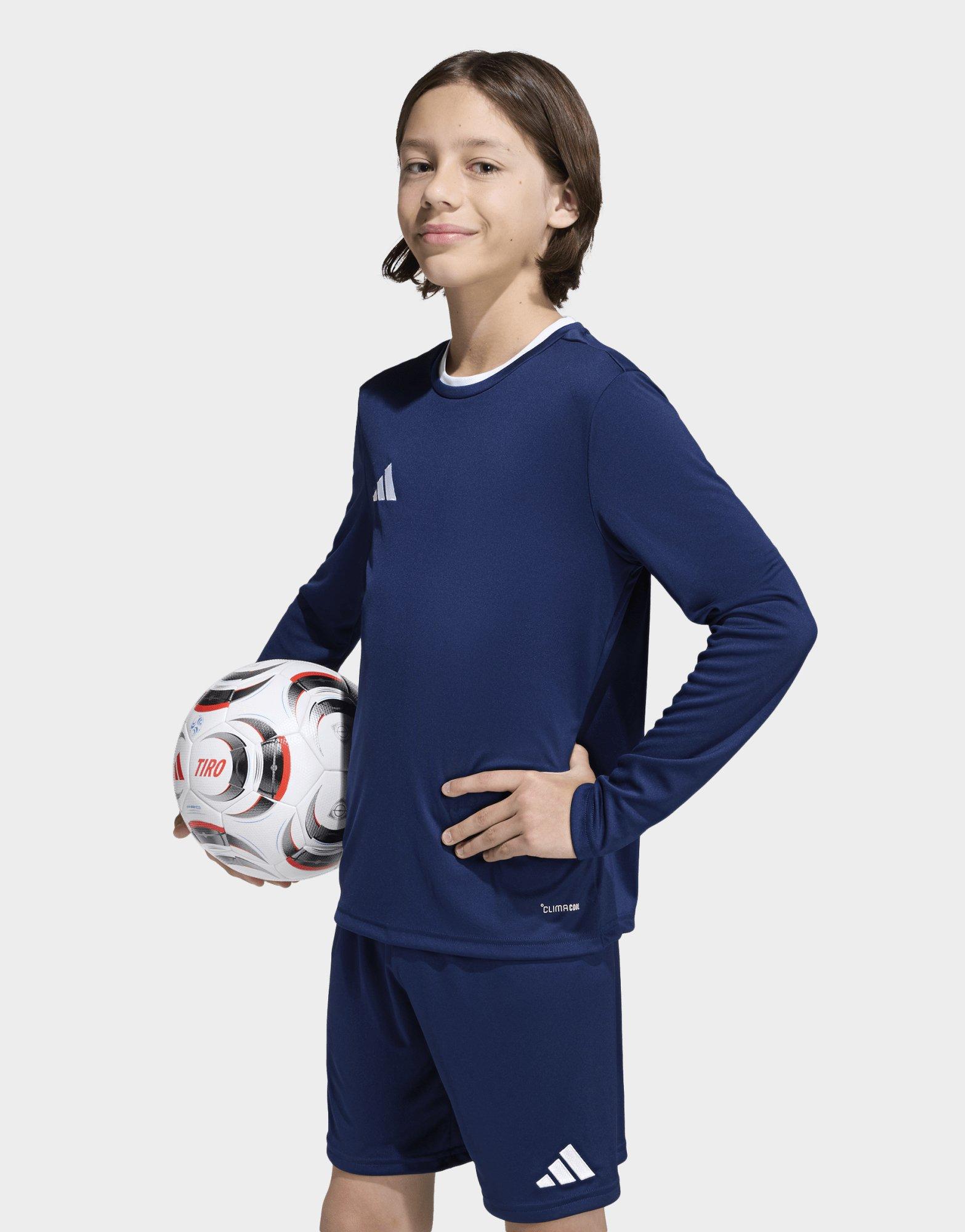 adidas Maglia Entrada26 Long Sleeve