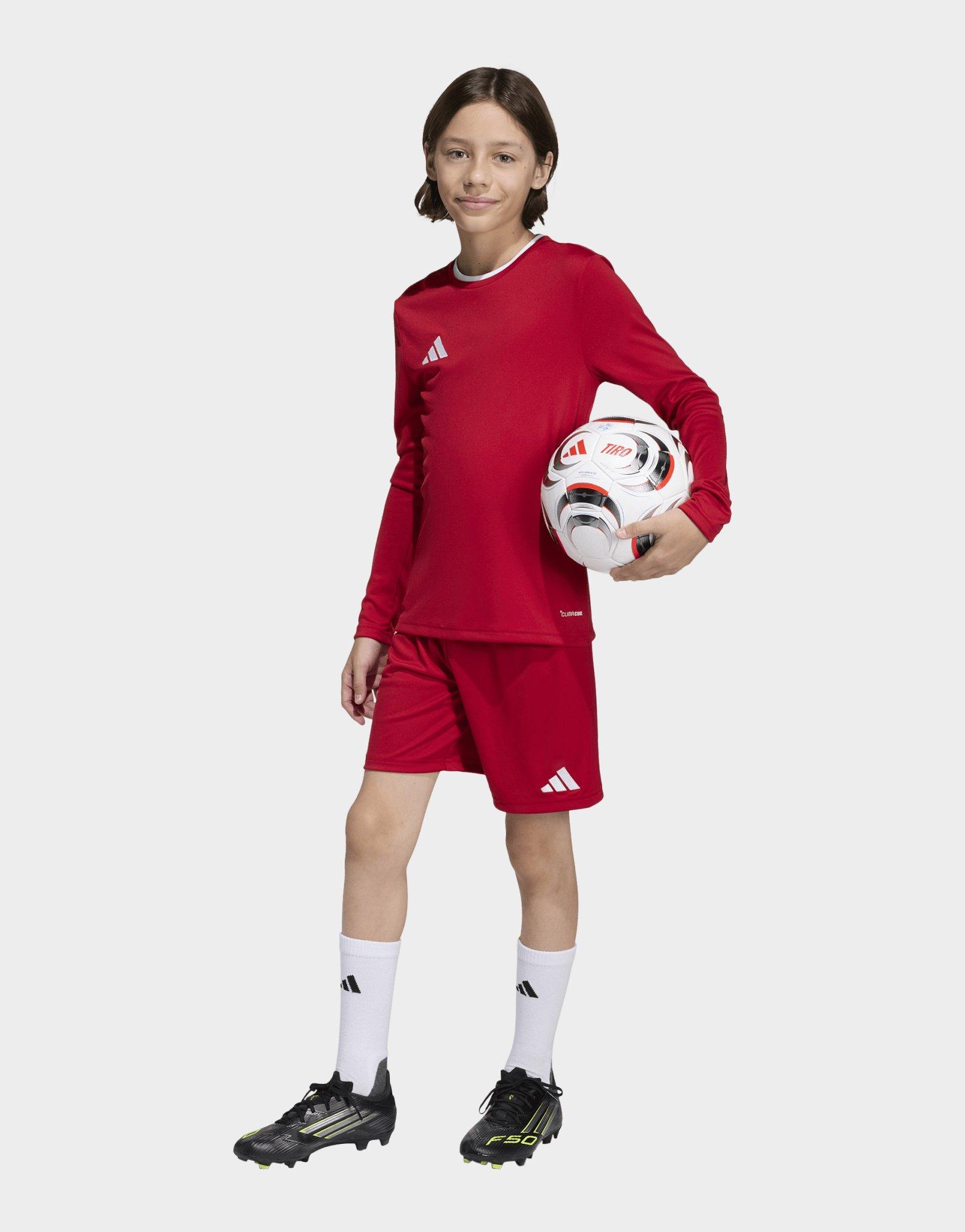 adidas Maillot Manches Longues Entrada26 Enfants