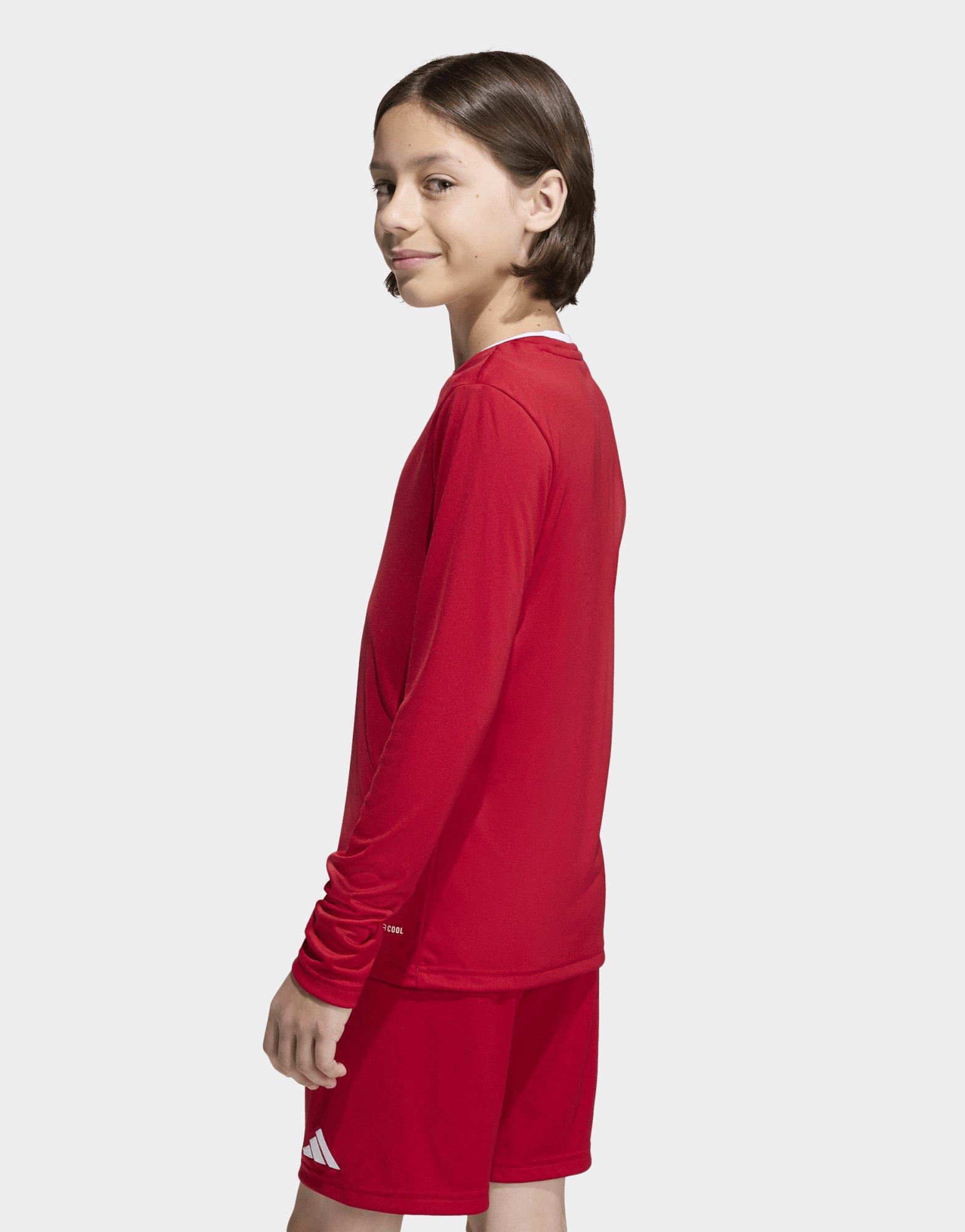 adidas Maillot Manches Longues Entrada26 Enfants