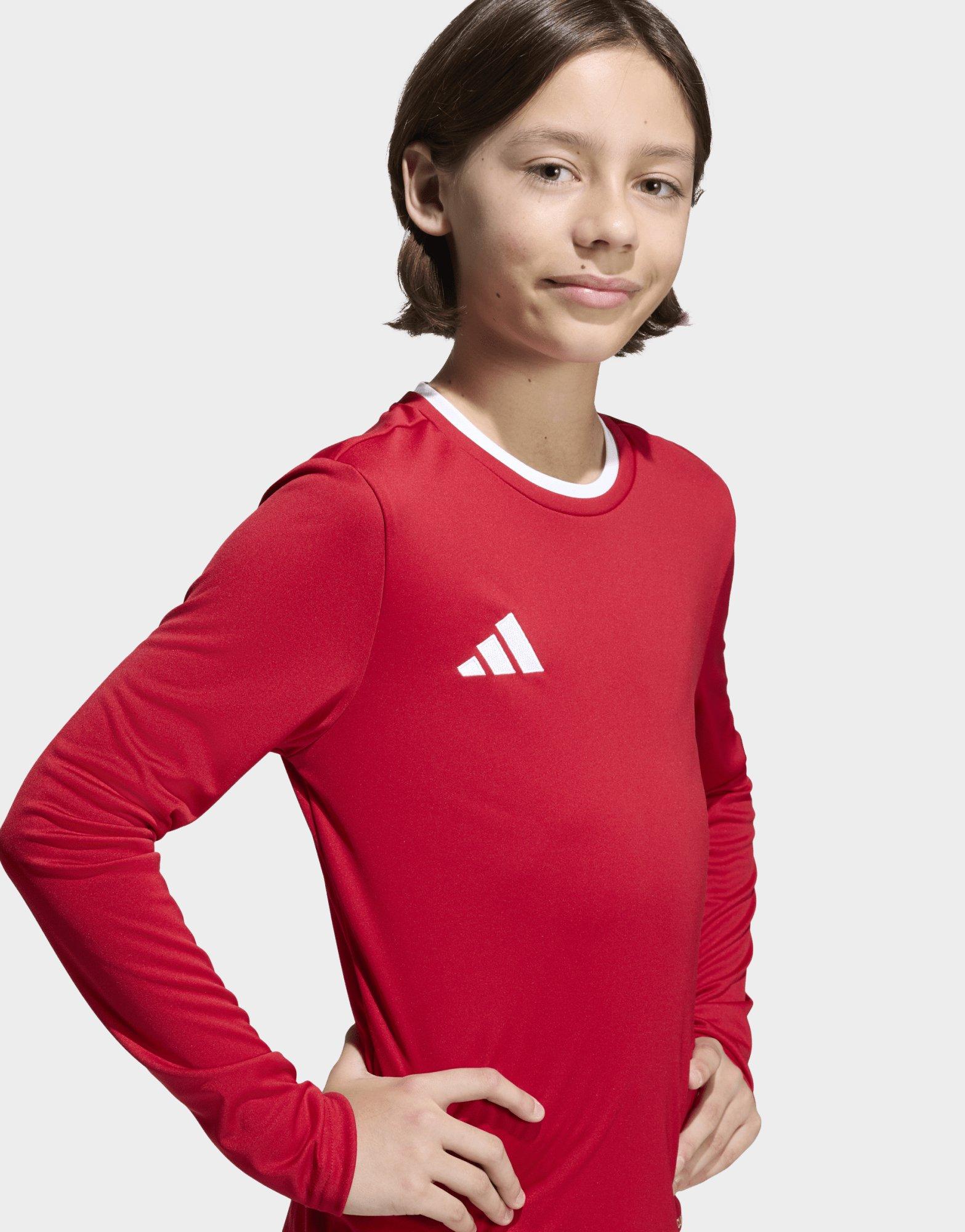 adidas Maillot Manches Longues Entrada26 Enfants