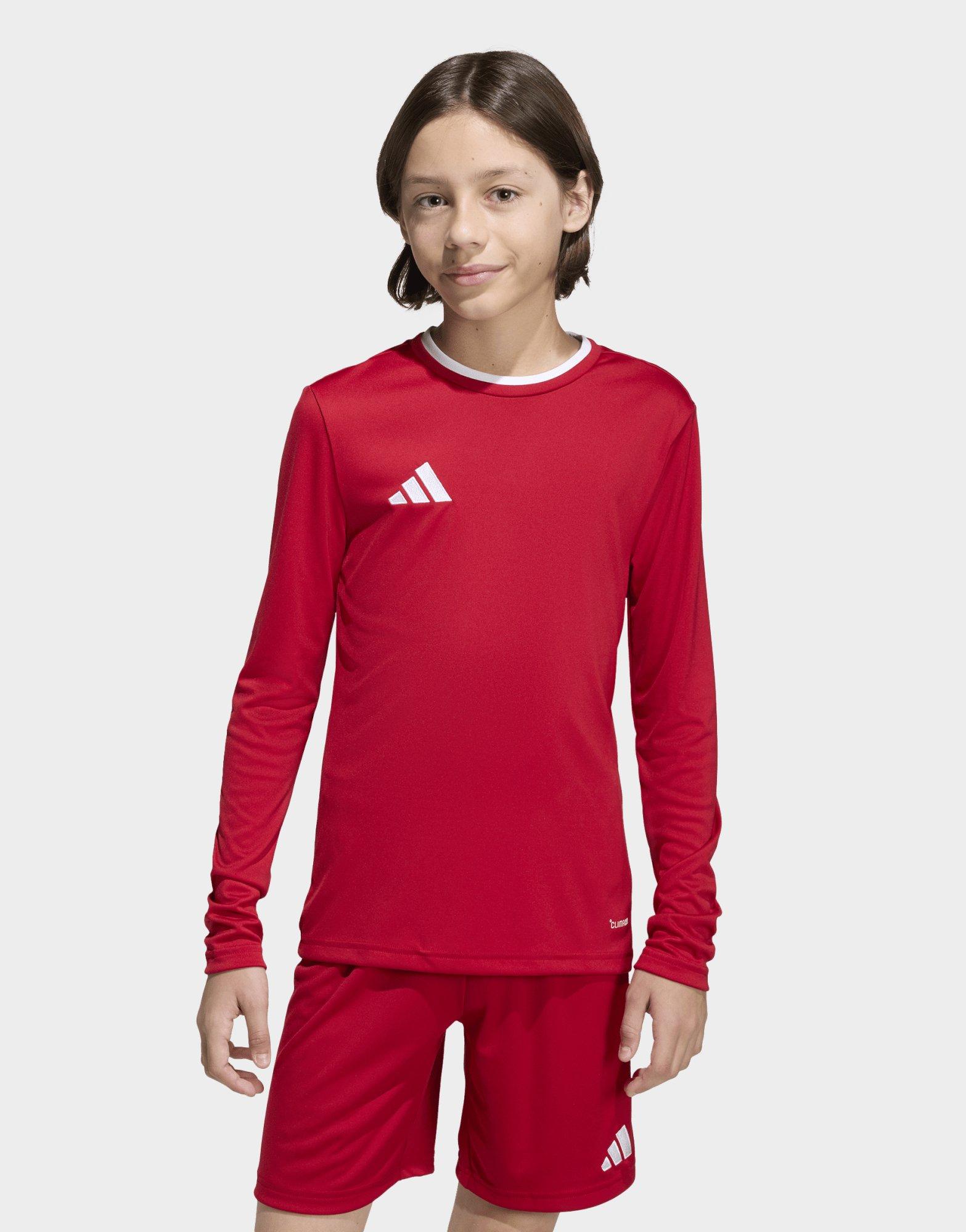 adidas Maglia Entrada26 Long Sleeve