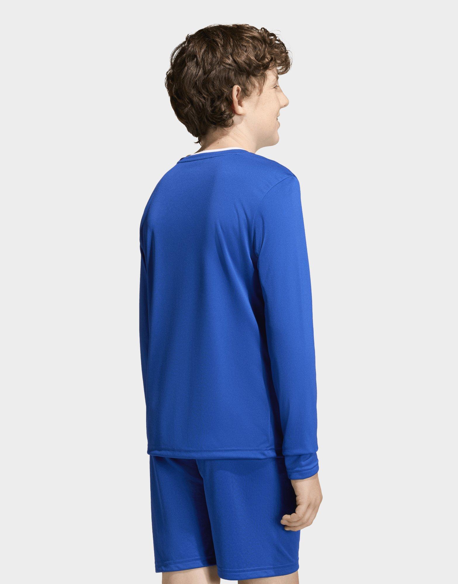 adidas Entrada26 Kids Langarmjersey