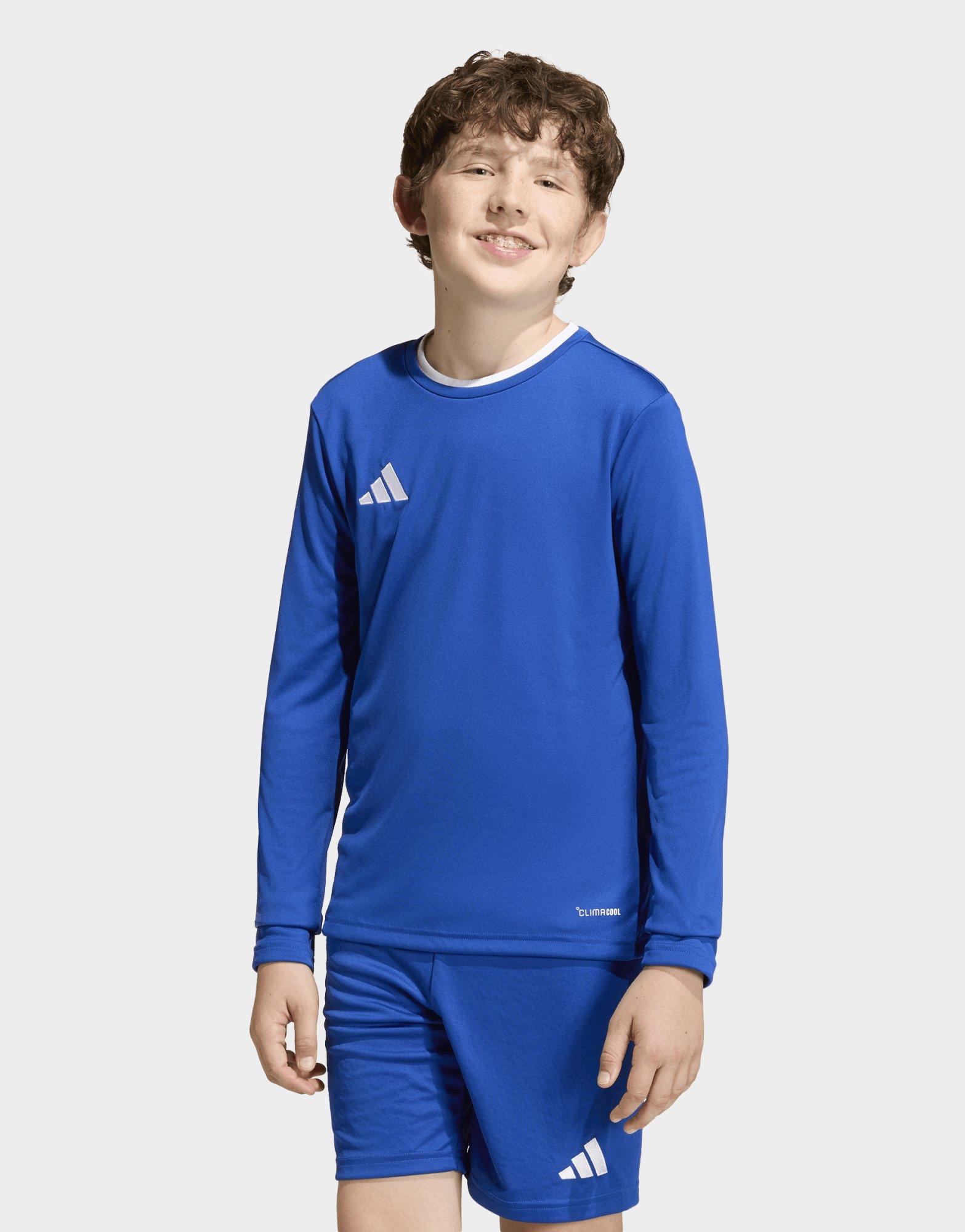adidas Entrada26 Long Sleeve Jersey Kids