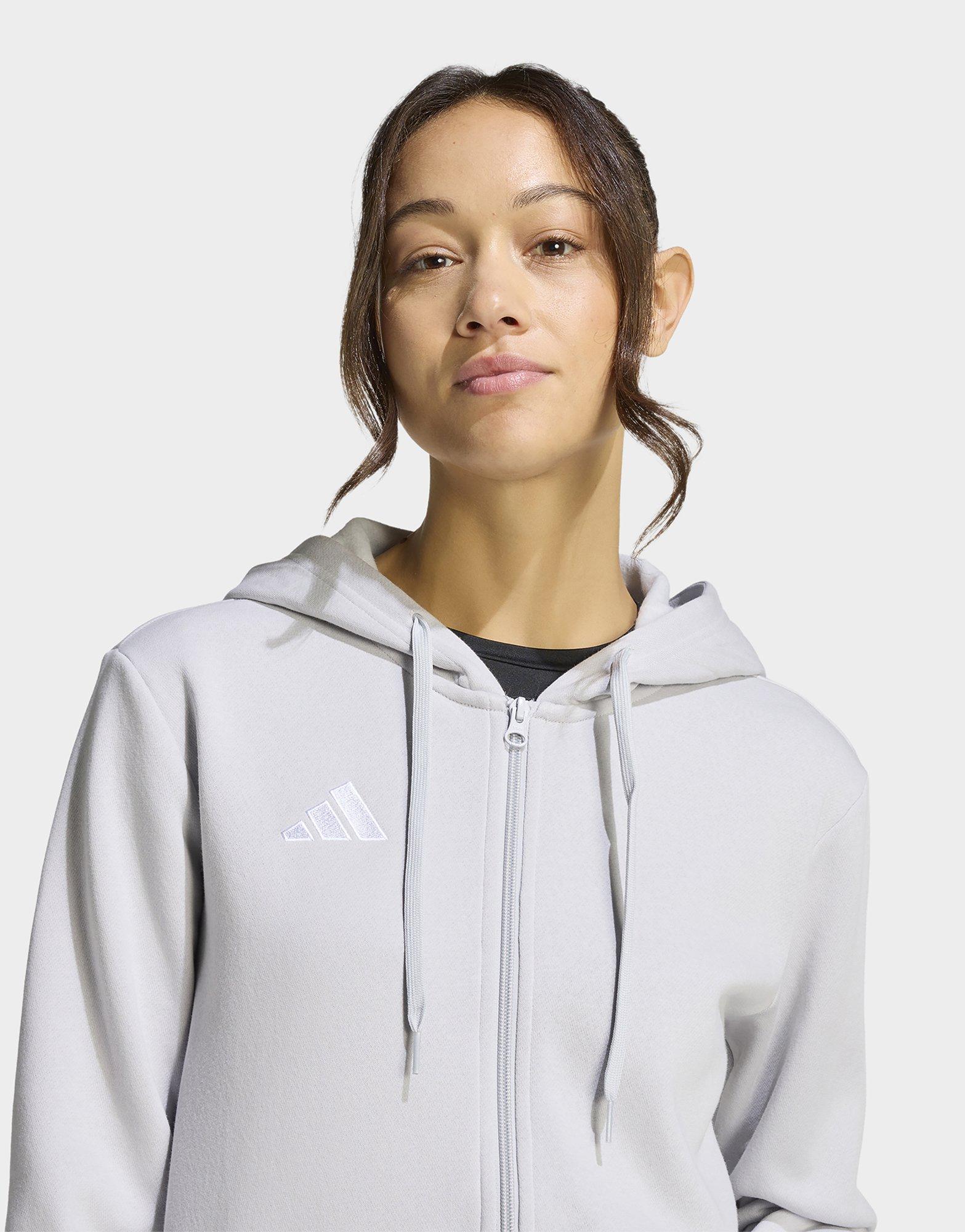 adidas Sweat-shirt À Capuche Zip Intégral Entrada26
