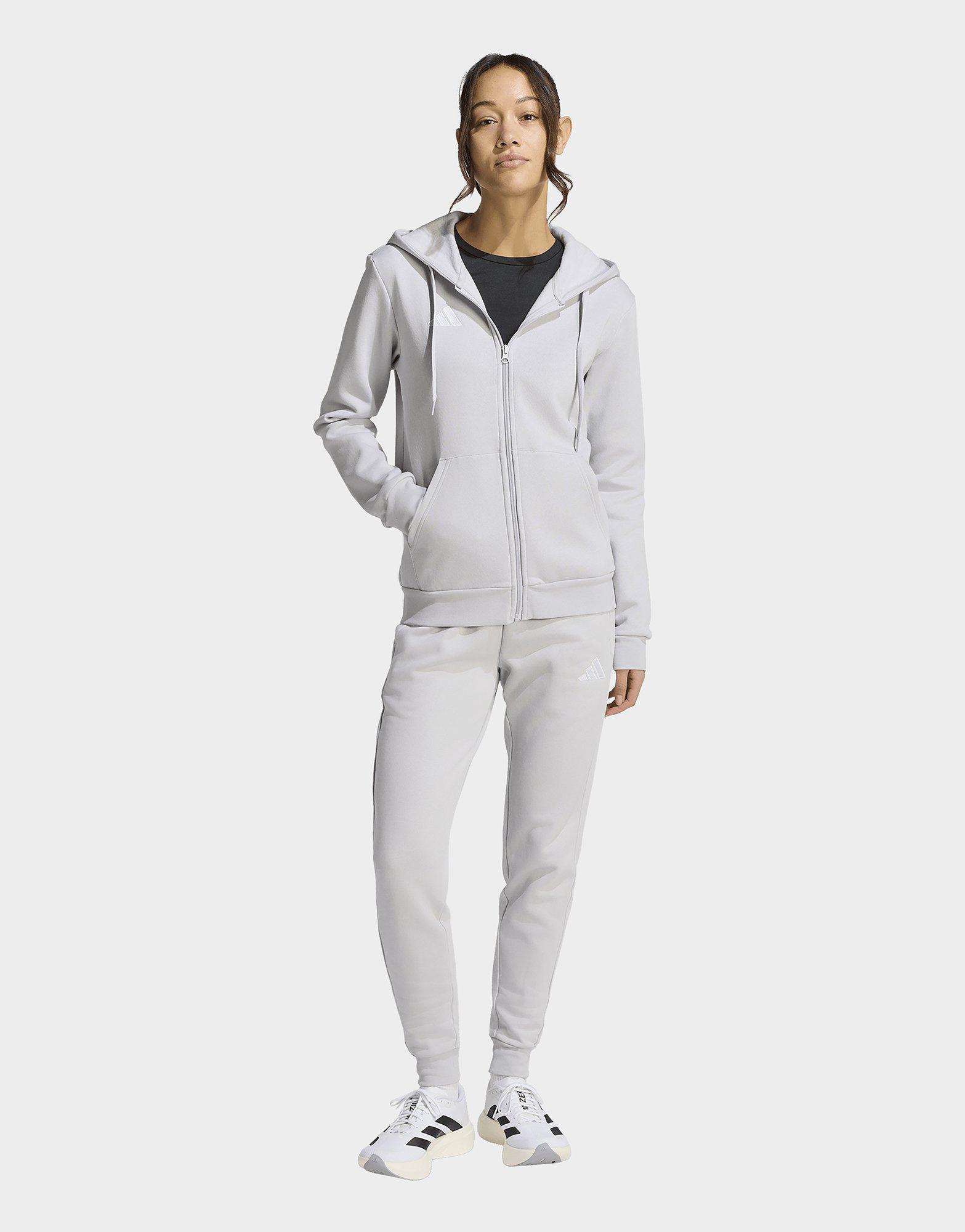 adidas Sweat-shirt À Capuche Zip Intégral Entrada26