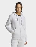 adidas Felpa Con Cappuccio Entrada26 Con Zip Intera