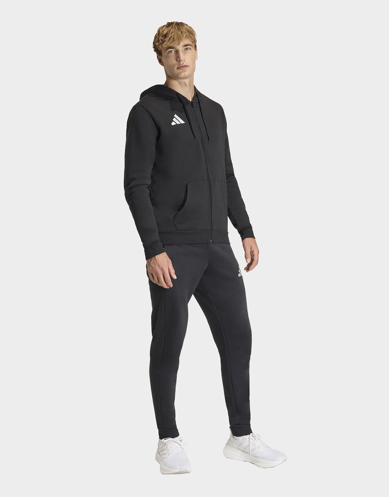 adidas Veste à capuche zippée Entrada26