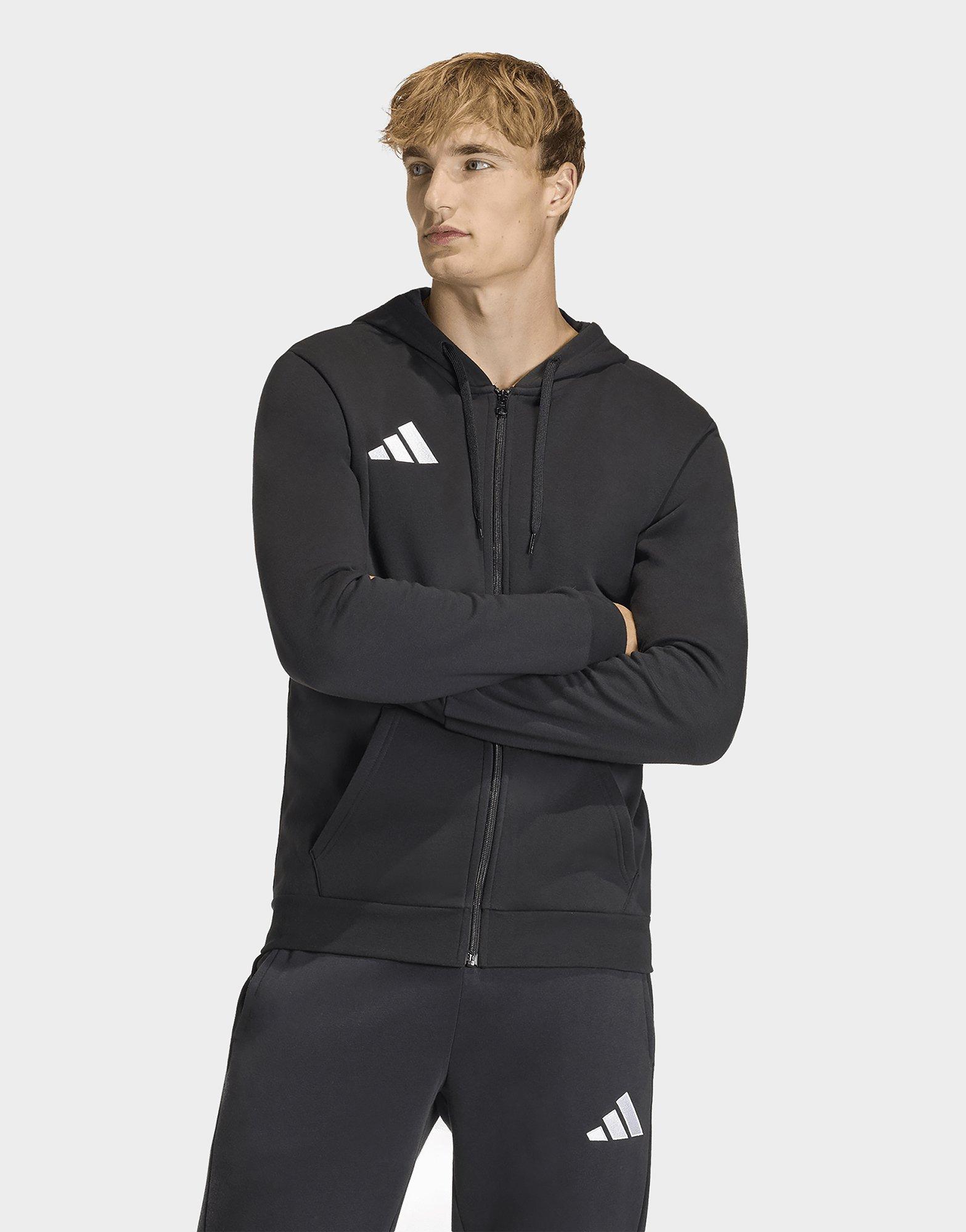 adidas Entrada26 Full Zip Hoodie