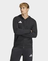adidas Felpa Entrada26 Con Cappuccio E Zip Integrale