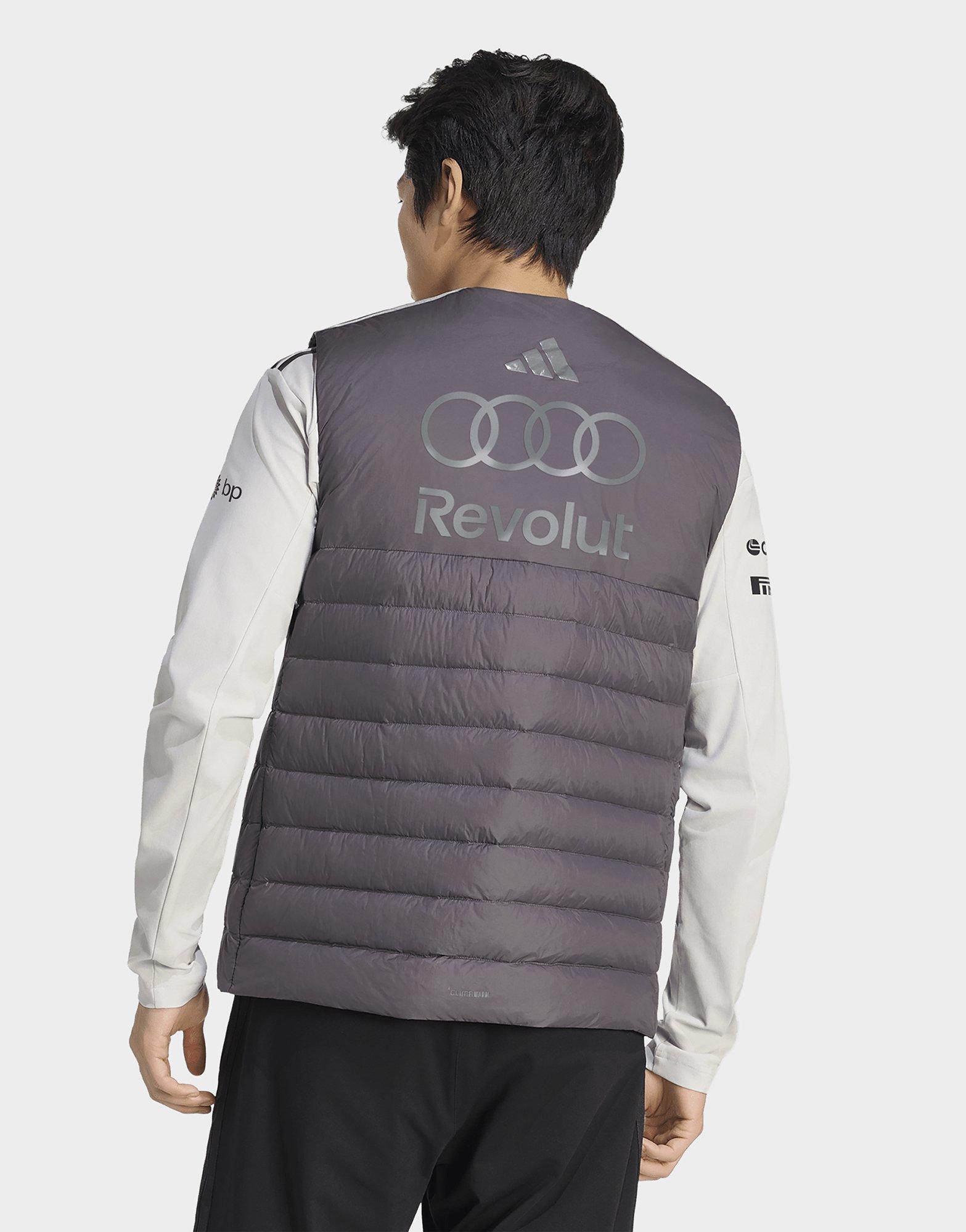 adidas AUDI REVOLUT F1 TEAM ENGINEERS & MARKETING STEPPWESTE