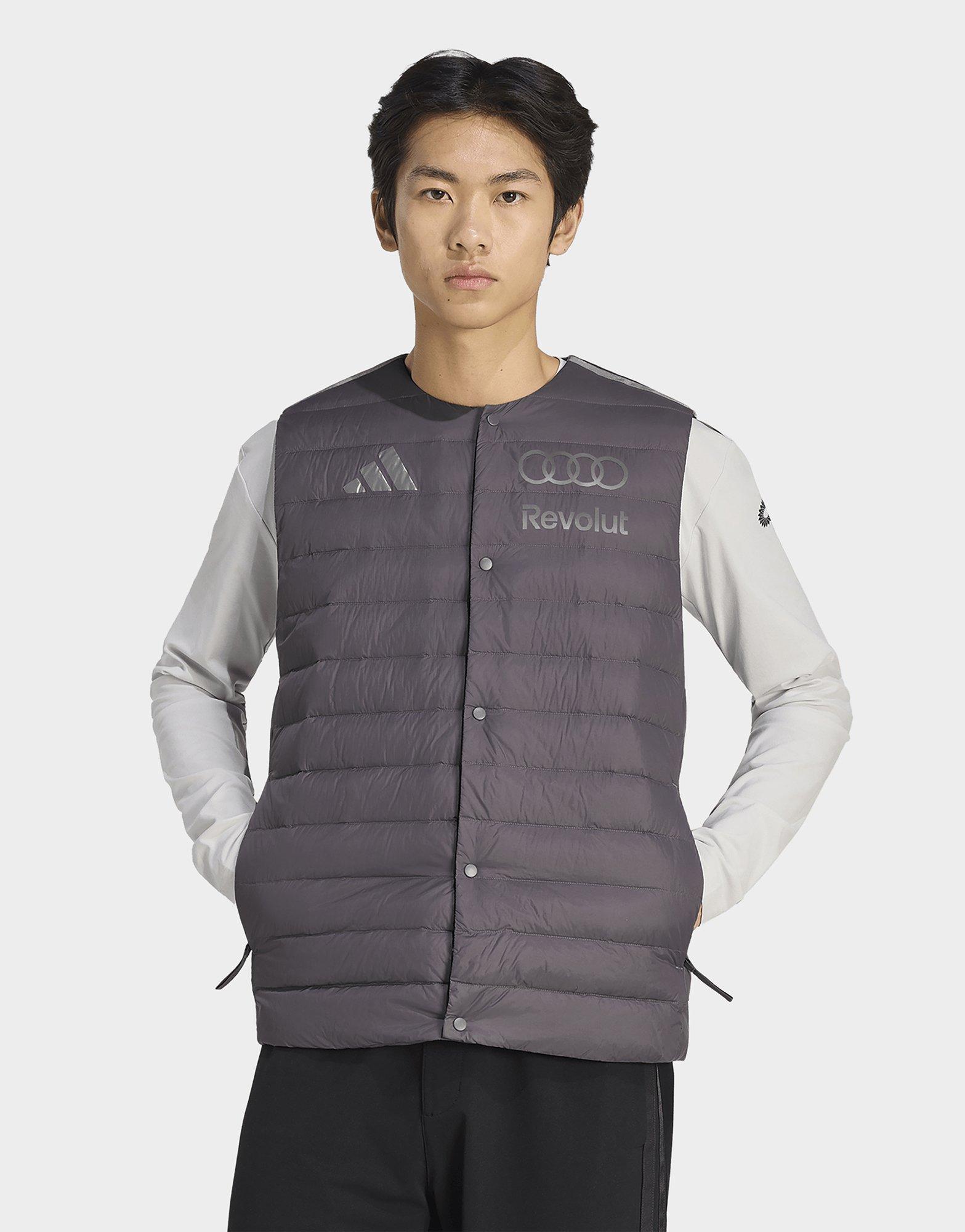 adidas Gilet Imbottito Audi Revolut F1 Team Engineers & Marketing