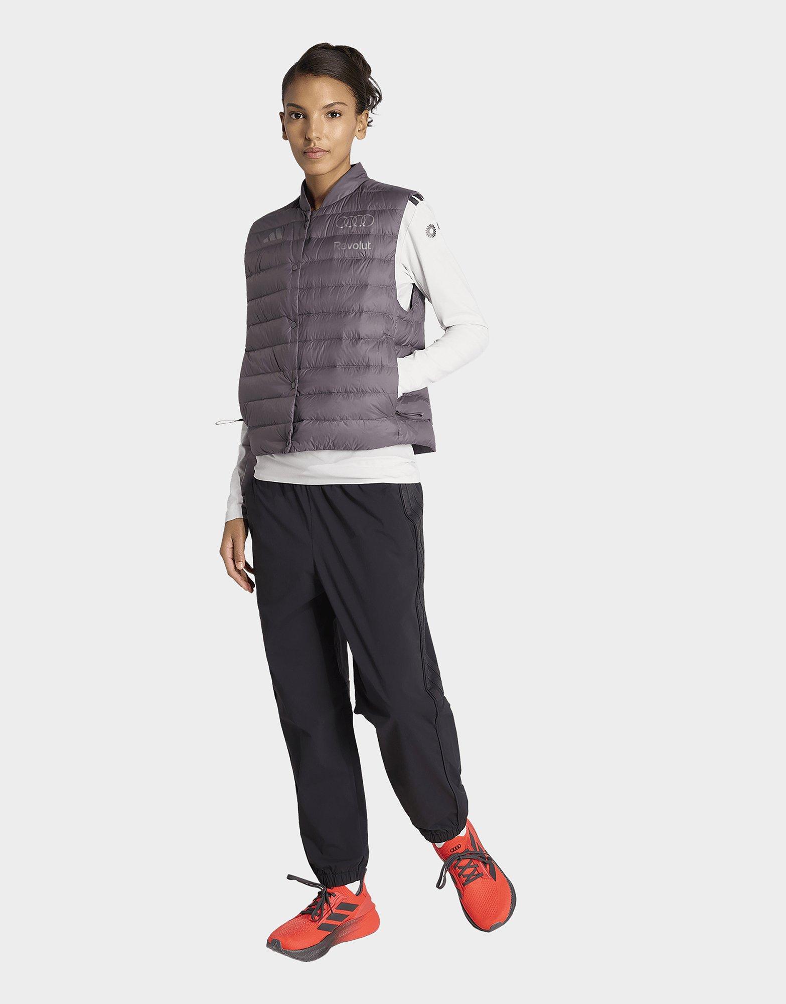 adidas CHALECO ACOLCHADO AUDI REVOLUT F1 TEAM ENGINEERS & MARKETING