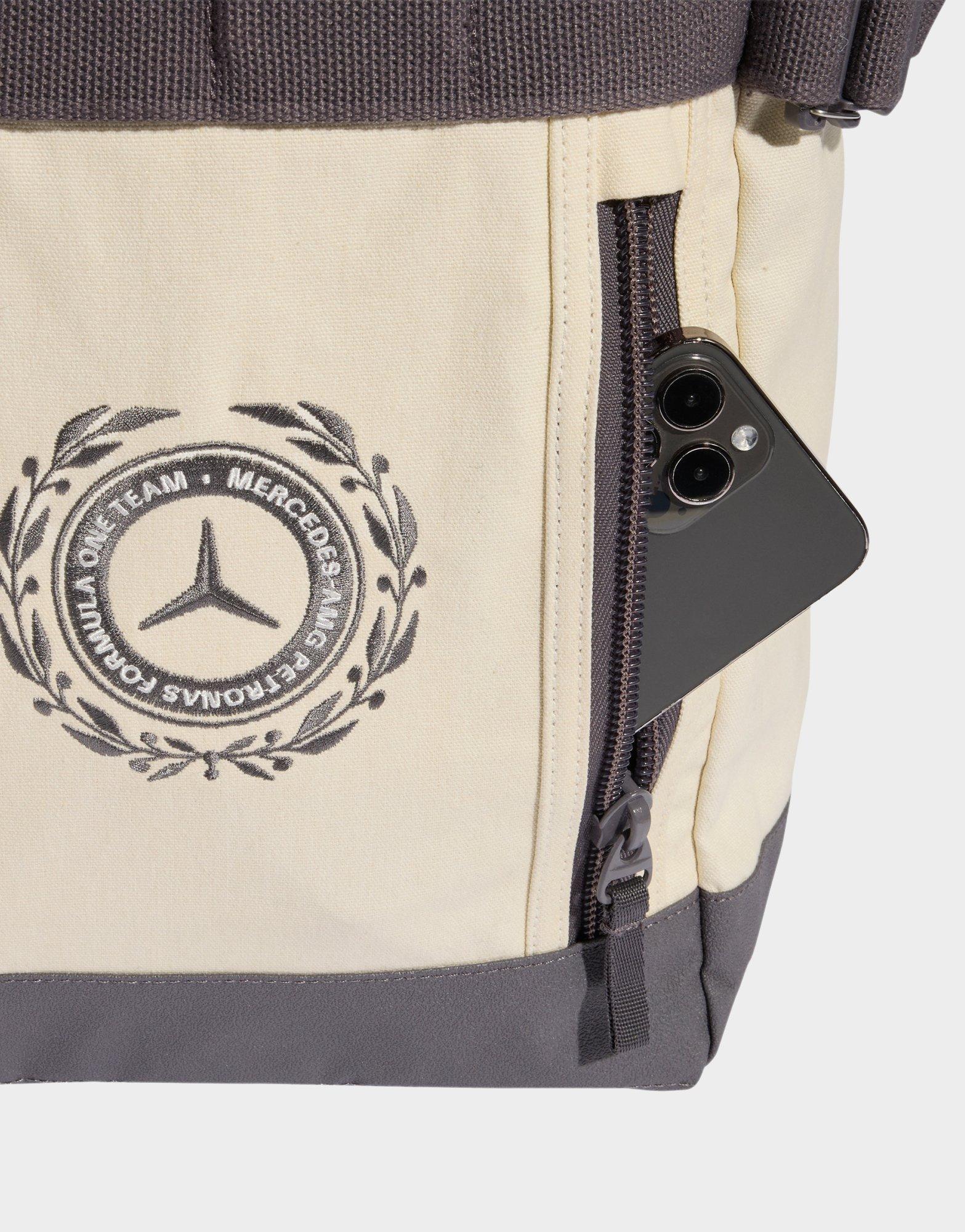 adidas Tote bag Mercedes - AMG Petronas Formula 1 Team Silver Arrows