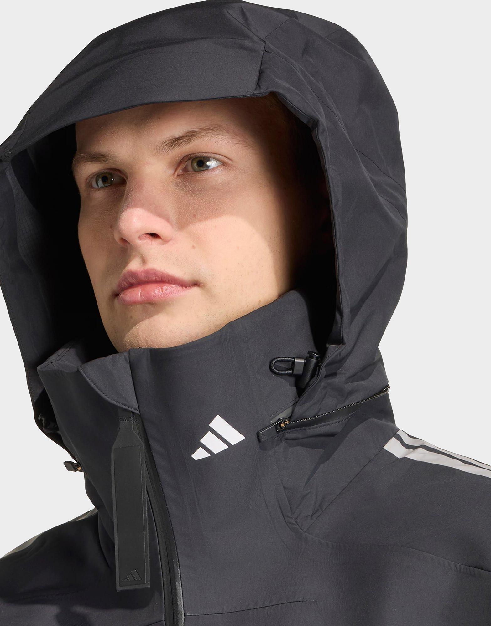 adidas Mercedes - AMG Petronas Formula 1 Team Engineers Regenparka