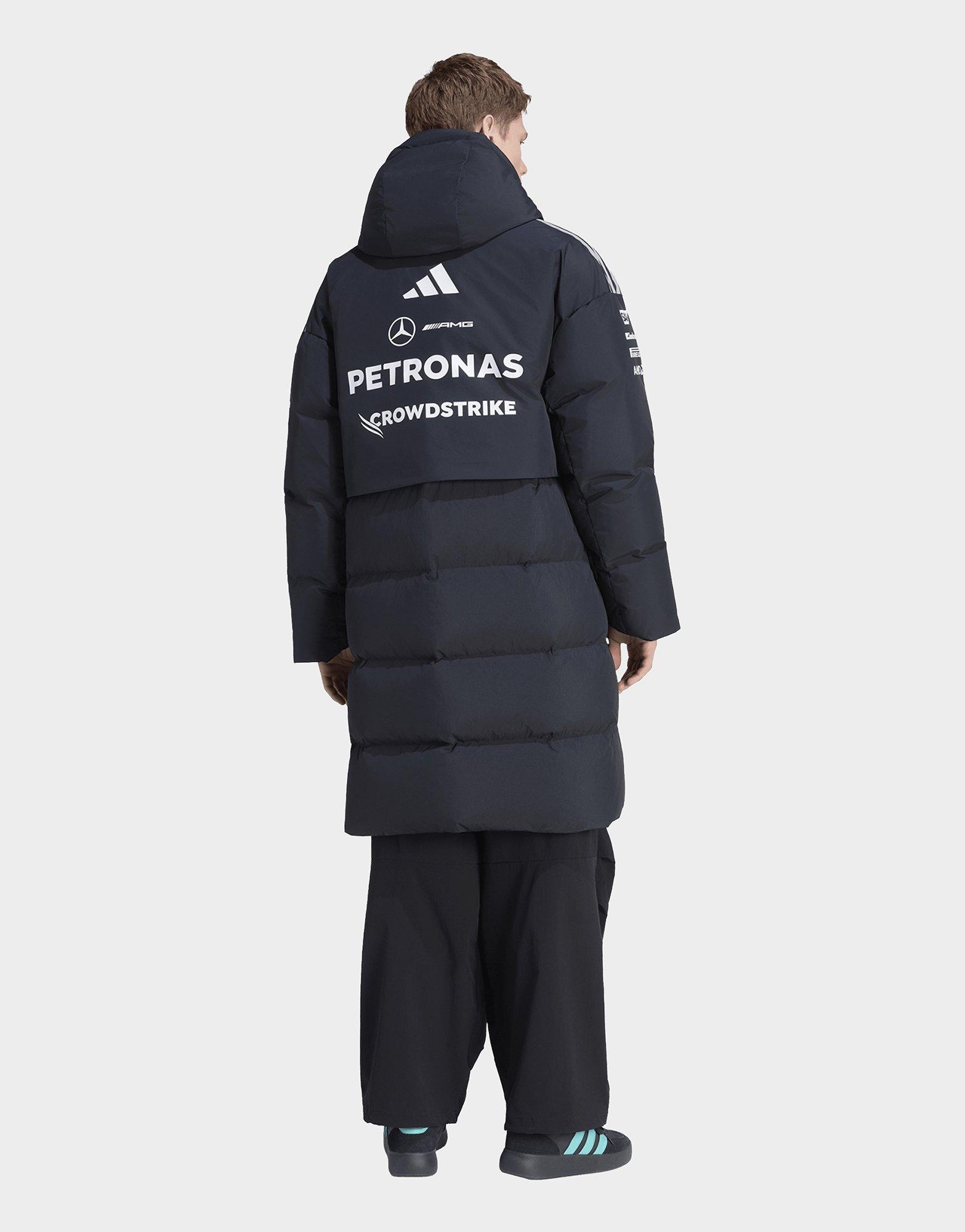 adidas Mercedes - AMG Petronas Formula 1 Team Engineers Winter Jacket