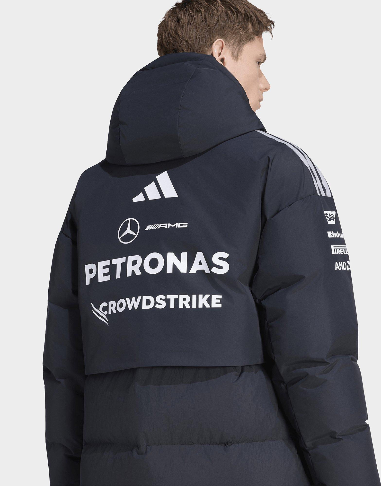 adidas Mercedes - AMG Petronas Formula 1 Team Engineers Winter Jacket