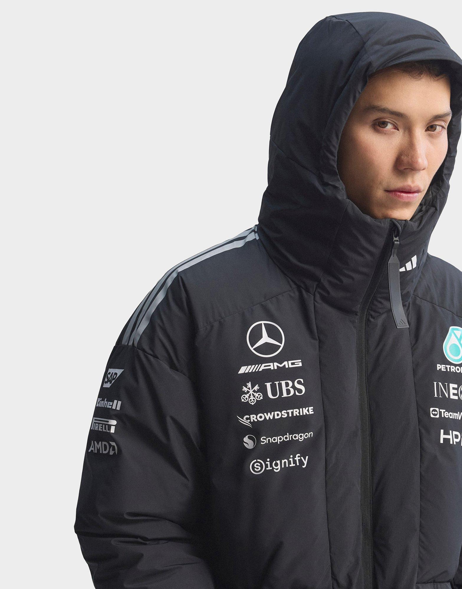 adidas Mercedes - AMG Petronas Formula 1 Team Engineers Winter Jacket