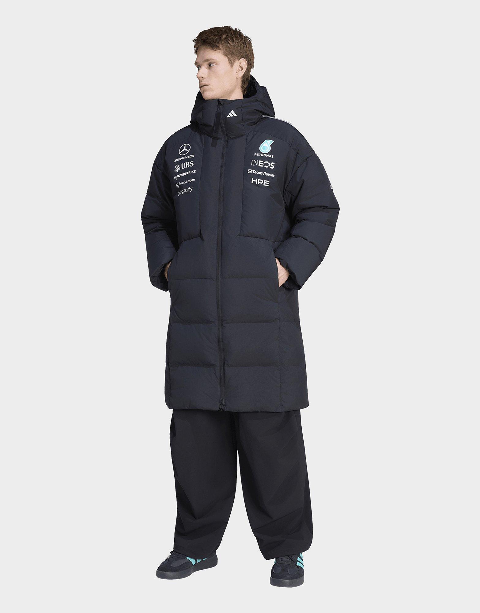 adidas Giacca Invernale Mercedes-amg Petronas Formula 1 Team Engineers