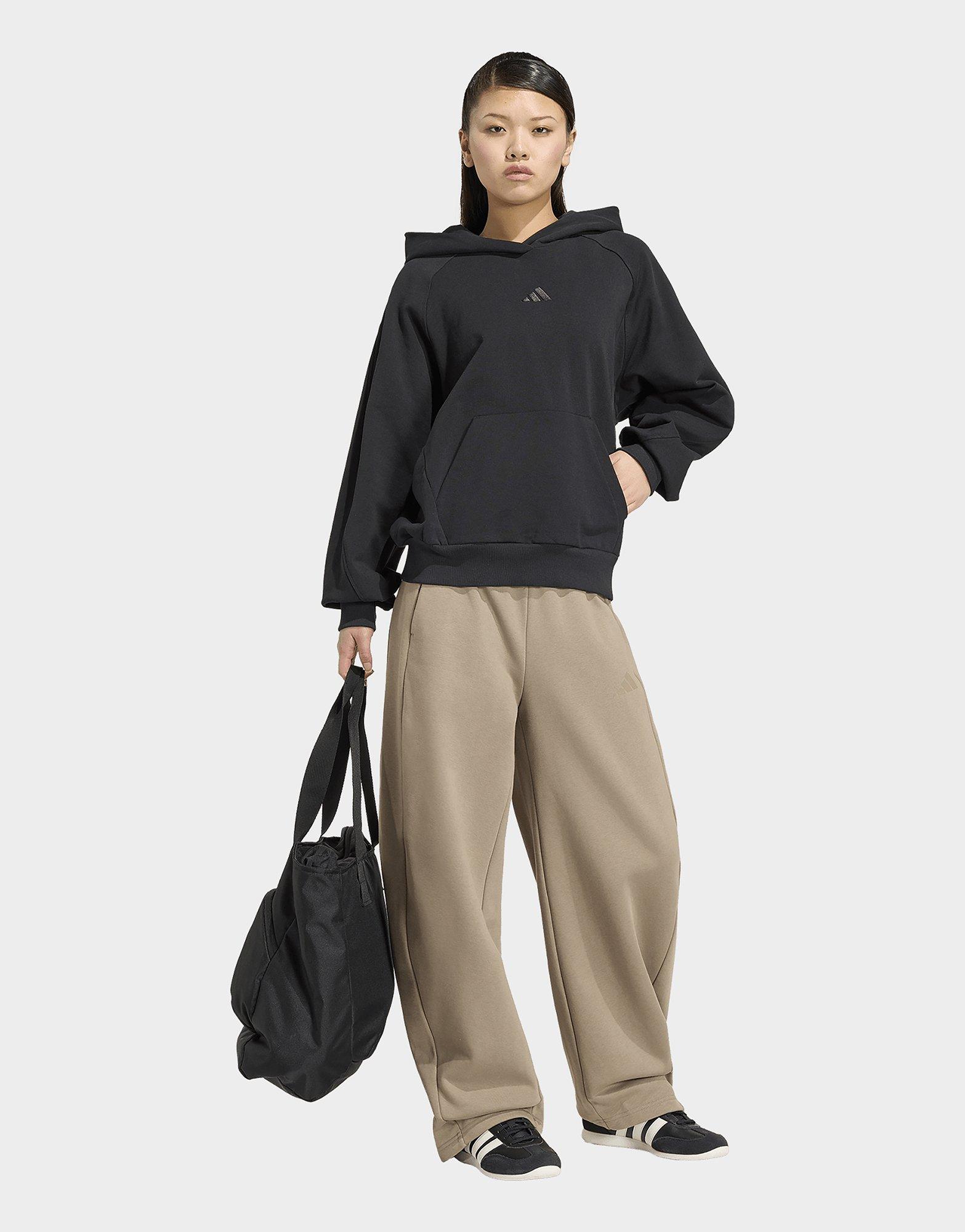 adidas Pantalon barrel molleton Contemporary Essentials