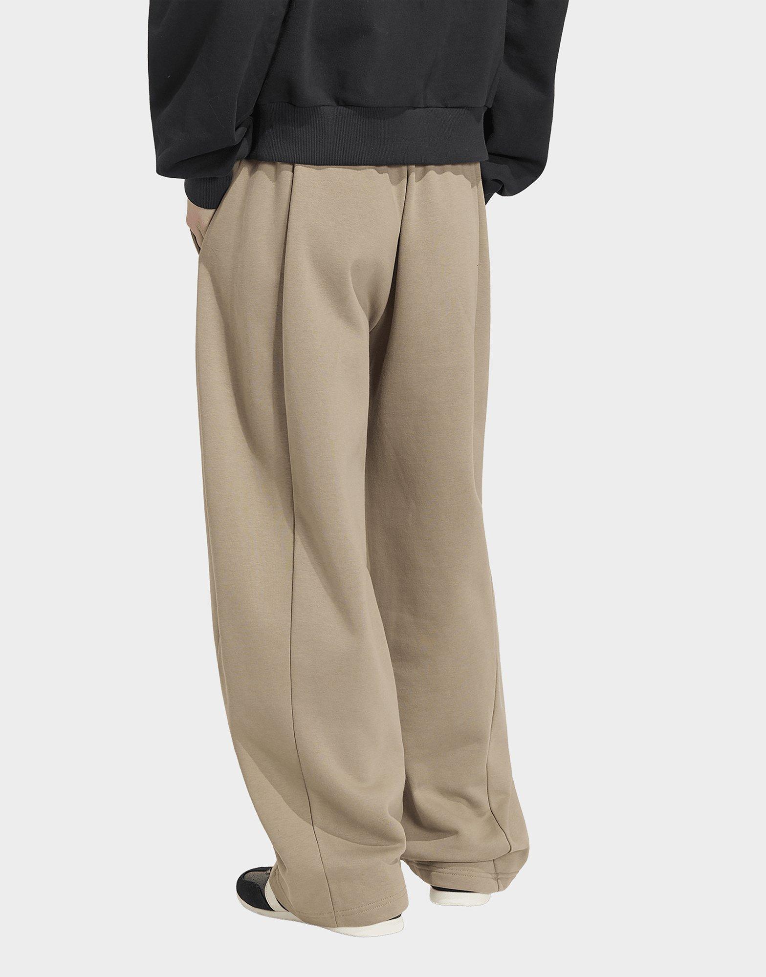 adidas Pantalon barrel molleton Contemporary Essentials