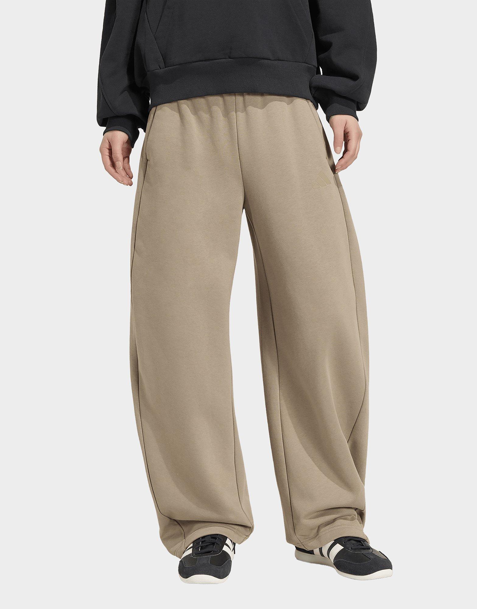 adidas Pantaloni Essentials Contemporary Fleece Barrel