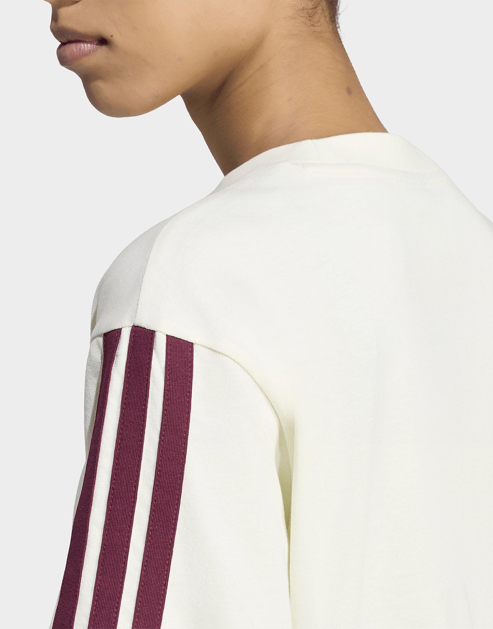 adidas T-shirt Boyfriend 3 Bandes Essentials