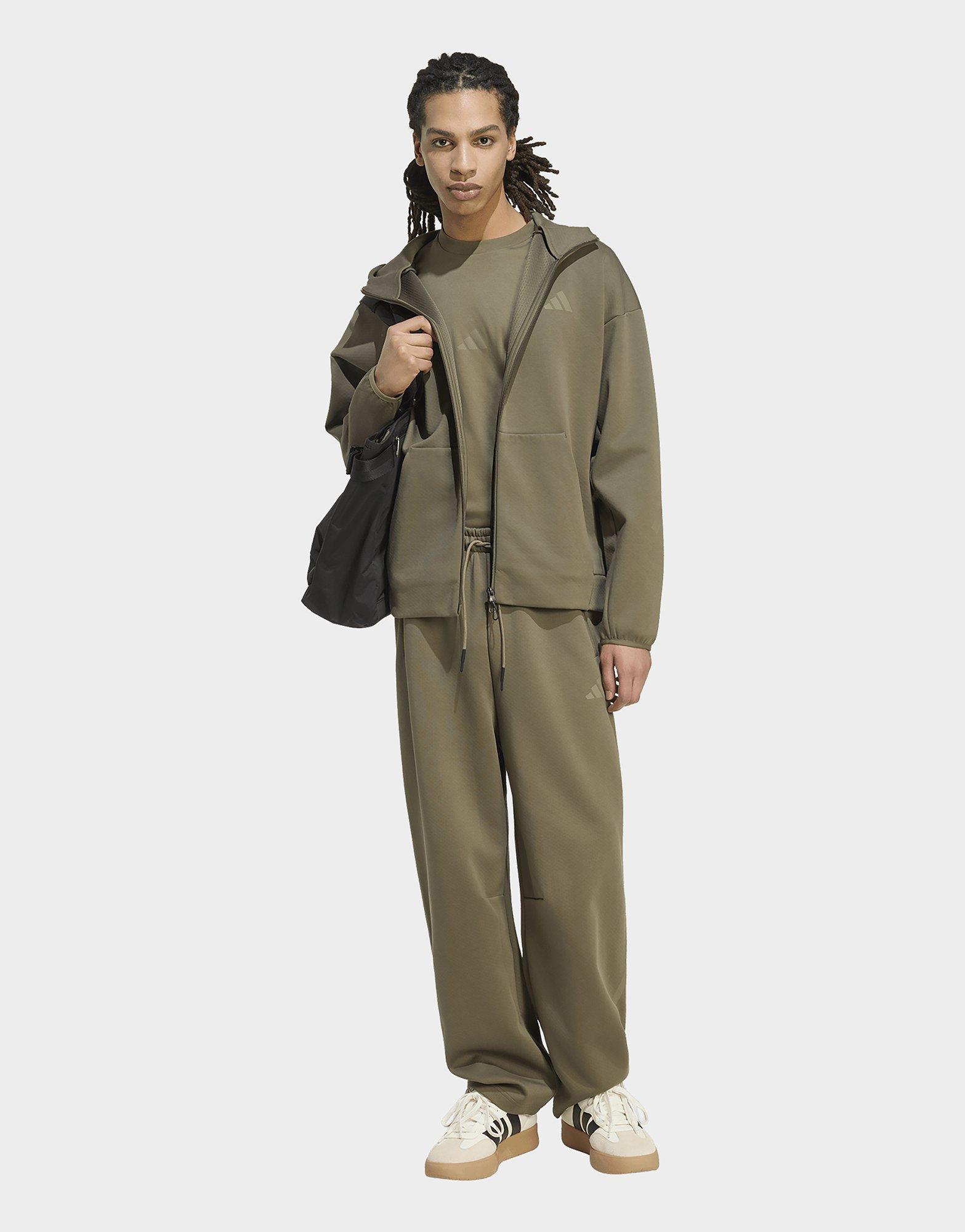 adidas Pantalon Jambes Droites Adidas Z.n.e.