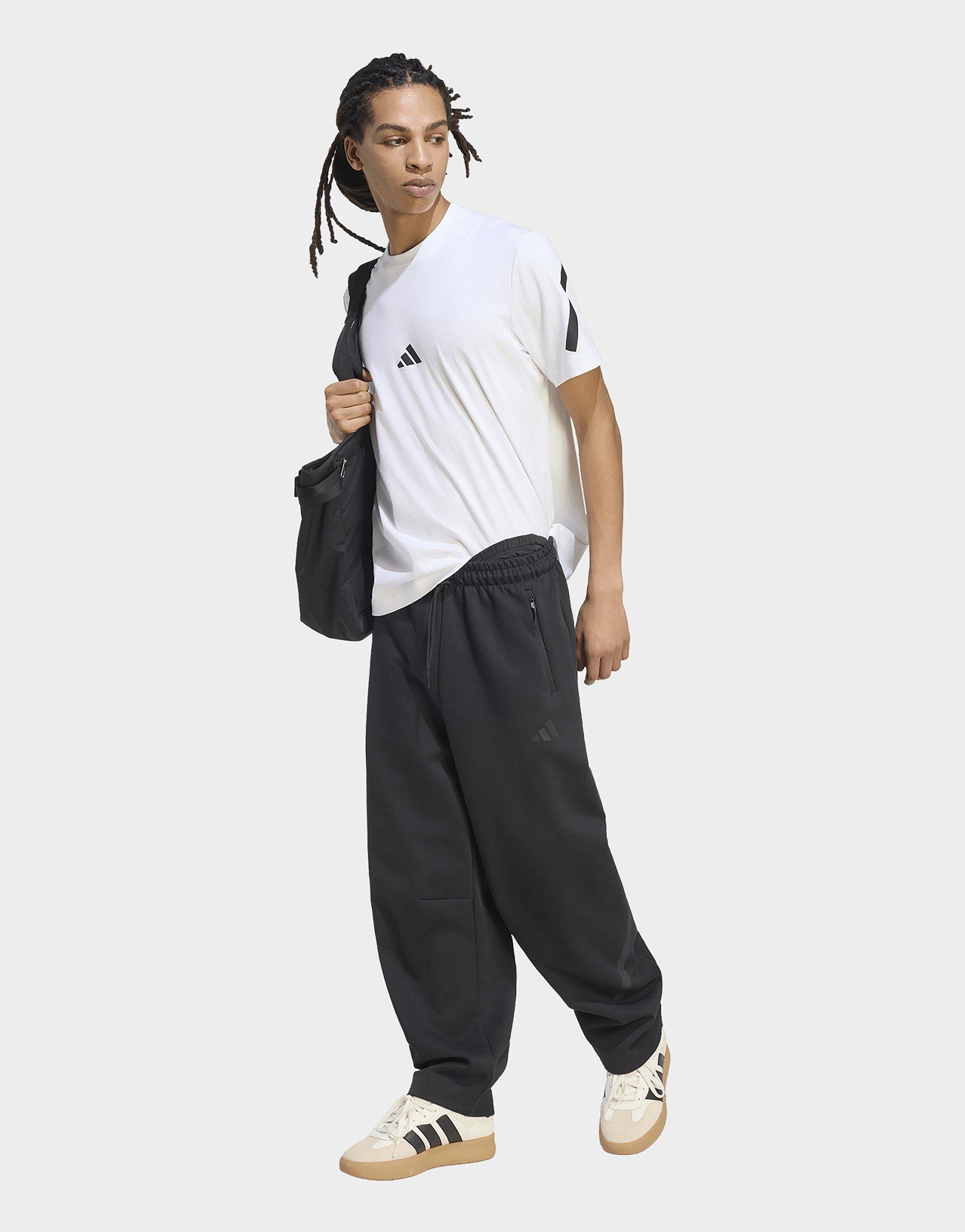adidas Pantalon Jambes Droites Adidas Z.n.e.