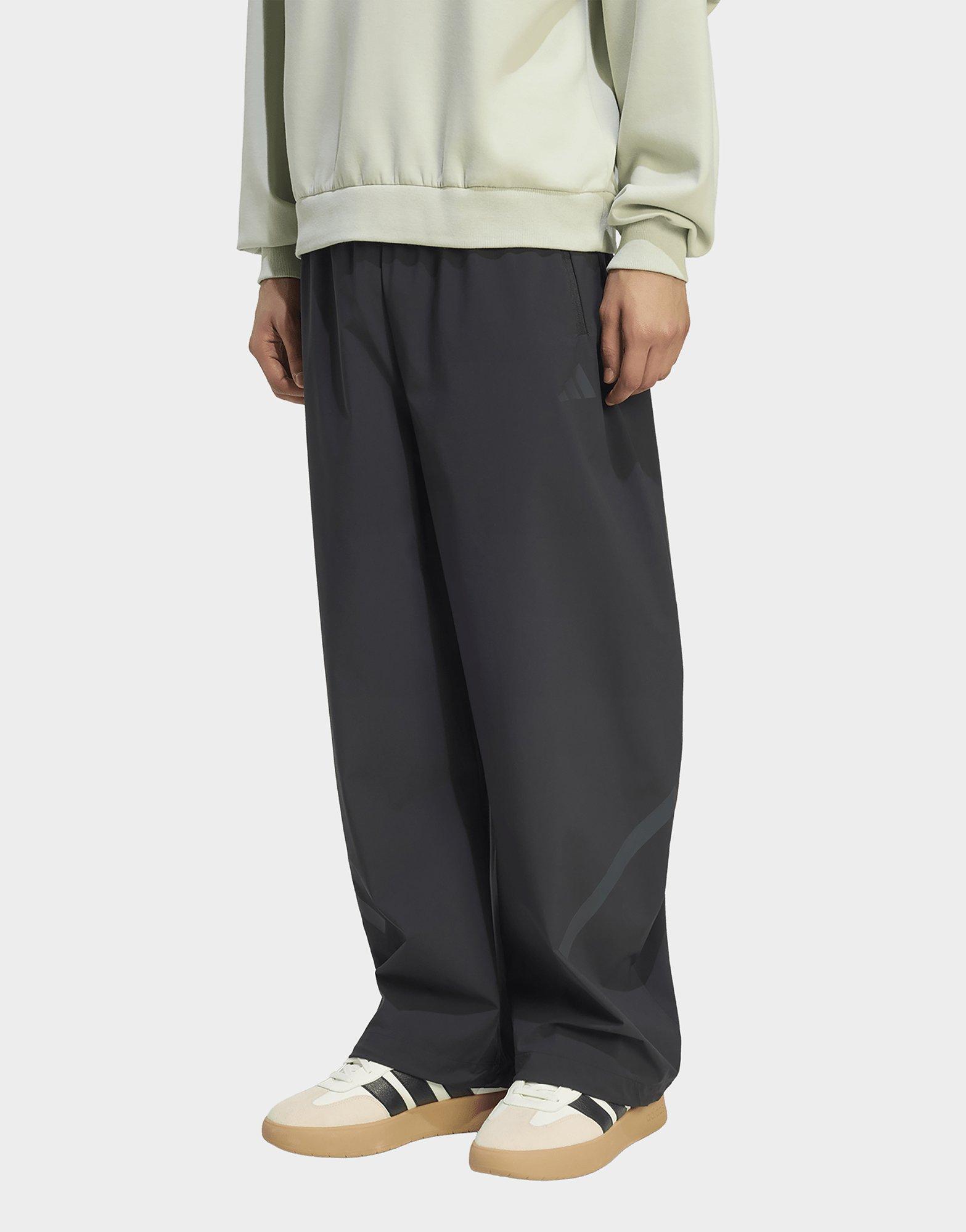 adidas Pantalone In Tessuto Intrecciato Adidas Z.n.e.