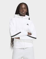 adidas Felpa Con Cappuccio E Zip Integrale Z.n.e. Adidas