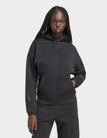 adidas Felpa Con Cappuccio E Zip Integrale Z.n.e.