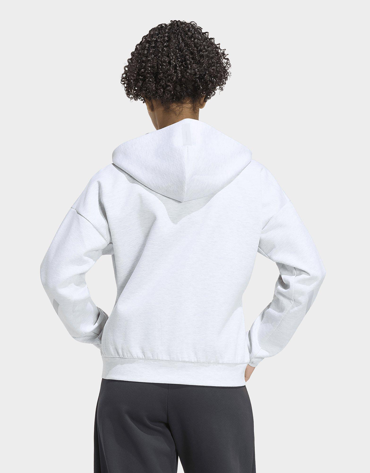 adidas Chaqueta Con Capucha Y Cierre De Cremallera Z.n.e.
