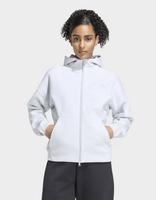 adidas Felpa Con Cappuccio E Zip Integrale Z.n.e.