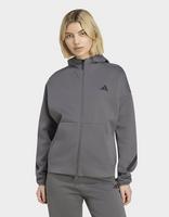 adidas Felpa Con Cappuccio E Zip Integrale Z.n.e.